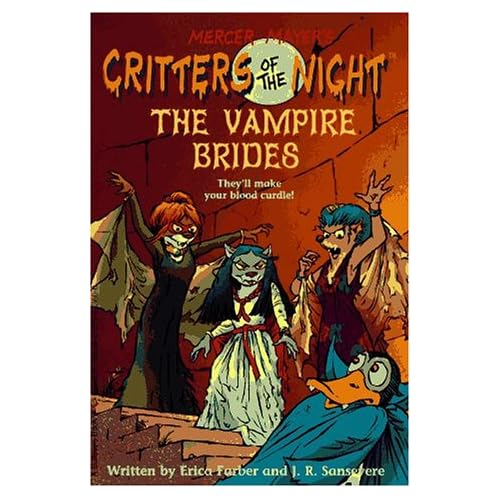 The Vampire Brides (Critters of the Night, No. 3)