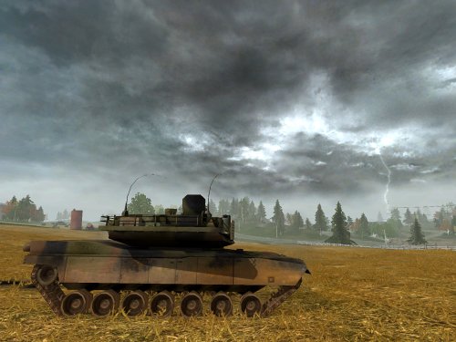 Battlefield 2 - Armored Fury Booster Pack (Download)