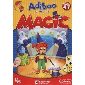 Adiboo Presents Magic