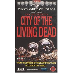 City of the Living Dead [VHS] [1981]