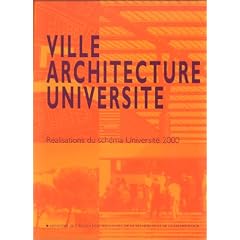 Ville architecture universit�