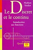 Le discret et le continu