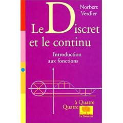 Le discret et le continu
