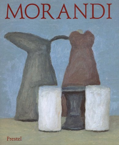Giorgio Morandi. Gem&auml;lde, Aquarelle, Zeichnungen, Radierungen.
