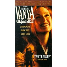 Vanya on 42nd Street [VHS]