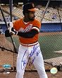 Bill Madlock Signed Giants 8x10 Photo 4X NL BC