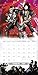KISS Wall Calendar (2017)