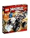 LEGO Ninjago Skull Truck 2506