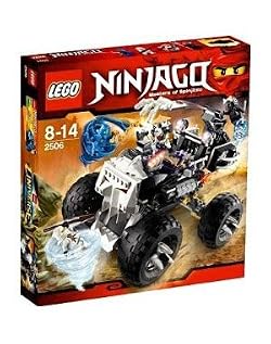 LEGO Ninjago Skull Truck 2506