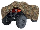Classic Accessories Deluxe ATV Cover (Timber, X-Large, Fits 85L x 48W x 40H)