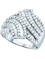 1.75CTW DIAMOND FASHION BAND