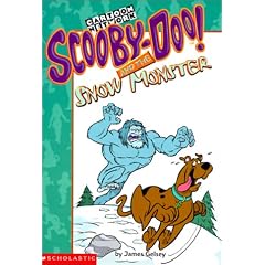 Scooby-Doo! and the Snow Monster (Scooby-Doo! Mysteries)
