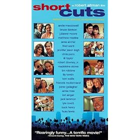 Short Cuts [VHS]