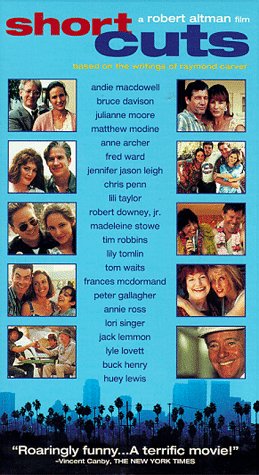Childrens Toyshop  VHS : Short Cuts