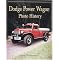Pick-up trucks:the ideal books.