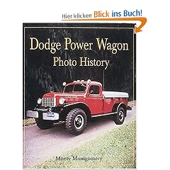 Dodge Power Wagon Photo History