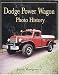 Dodge Power Wagon Photo History