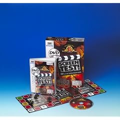 MGM Screen Test - DVD-Spiel - Englisch Version