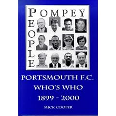 Pompey People: Portsmouth F.C. Who's Who (1899-2000)
