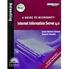 Click here to buy  MCSE Guide to Microsoft Internet Information Server 4.0  by J. Michael Stewart.