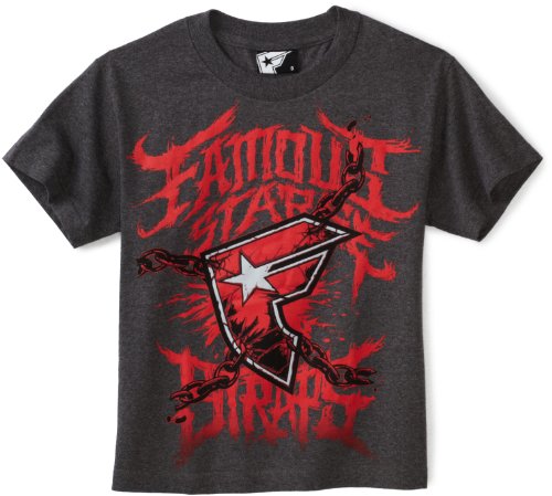 Famous Stars and Straps Boys 8-20 War Story Youth Tee