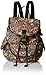 Sakroots Artist Circle Small Flap Backpack