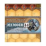 Memoir '44 Winter/Desert Board Map