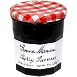 Bonne Maman Cherry Preserves, 13-Ounce Jars (Pack of 6)