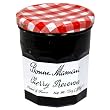 Bonne Maman Cherry Preserves, 13-Ounce Jars (Pack of 6)
