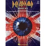 Def Leppard - Greatest Hits book cover