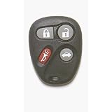 Keyless Entry Remote Fob Clicker for 2003 Saturn Ion (Must be programmed by Saturn... by Saturn