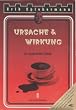 Ursache & Wirkung, ein typografischer Roman