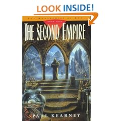 The Second Empire (The monarchies of God)