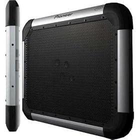 Pioneer S-FL1 Flat Speaker (Single Speaker)