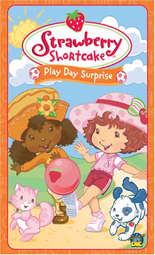 Strawberry Shortcake: Play Day Surprise