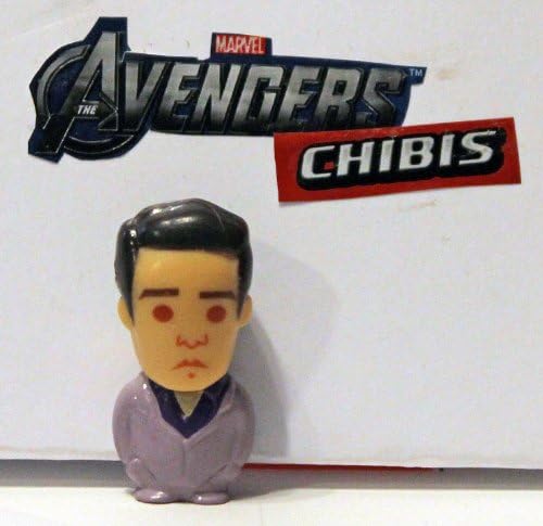 Marvel Avengers Chibis Single Figure - BRUCE BANNER