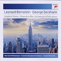 Gershwin: Symphonic Dances from West Side Story; Candide Overture; Rhapsody in Blue; An American in Paris
