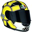AGV Gothic XR-2 On-Road Motorcycle Helmet - Yellow / 2X-Large