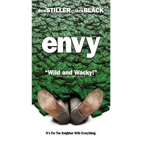 Envy [VHS]