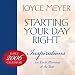 Starting Your Day Right 2006 Calendar: Inspirations for Each Morning of the Year