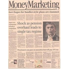 Money Marketing - UK by
