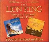 The Lion King & The Lion King II: Return to Pride Rock (1994 & 1998 Original Motion Picture Soundtracks)