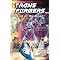The US Transformers books and how to read them.