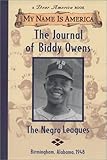 The Journal of Biddy Owens: The Negro Leagues, Birmingham, Alabama, 1948 (My Name is America)