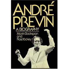 Andre Previn: A biography