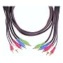 GE 23321 Component AV Cable (6 Feet)