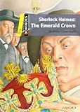 Sherlock Holmes : the emerald crown