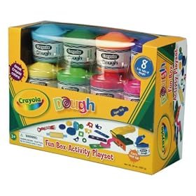 Crayola Fun Box Activity Playset by Crayola