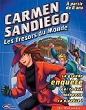 Revue Mindscape  / Carmen SanDiego - Les Trésors du monde