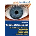 Visuelle Wahrnehmung: Eine Einf�hrung in die Konzepte Bildentstehung,  Helligkeit und Farbe,  Raumtiefe, Gr��e,  Kontrast und Sch�rfe